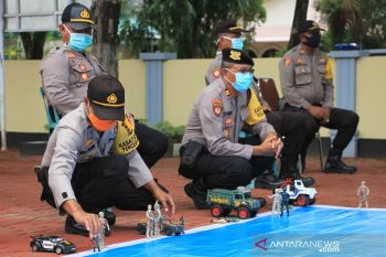 Simulasi Tactical Floor Game di Aceh Barat
