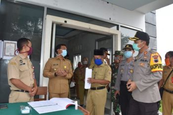 Batang lakukan langkah antisipasi kedatangan 9 ribu pemudik