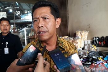 Dinas Perdagangan: Aktivitas pasar tradisional di Solo terus menurun