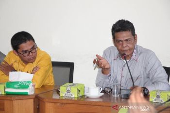 Demi kesehatan masyarakat, Fraksi Gerindra Agam sepakat alihkan dana pokir untuk pencegahan COVID-19