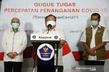 Menristek siapkan 100 ribu rapid test