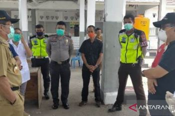 Wabub:  Masyarakat masuk wilayah Parigi Moutong wajib periksa kesehatan