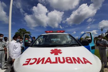 Dua BUMN bantu Pemprov Kepulauan Riau atasi COVID-19