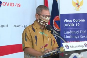 Pemerintah  siap didistribusi APD medis