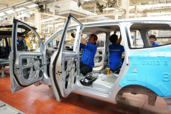 Kemenperin usulkan adanya stimulus industri otomotif