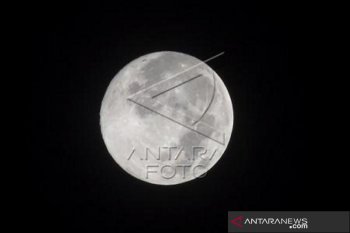 Bulan purnama terbesar tahun 2020