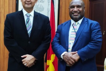 WNI di perbatasan RI-PNG diimbau dukung pencegahan pandemi COVID-19