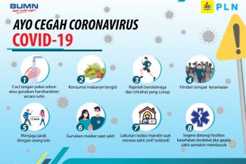 121.394 pelanggan PLN di Papua dan Papua Barat mendapat stimulus listrik
