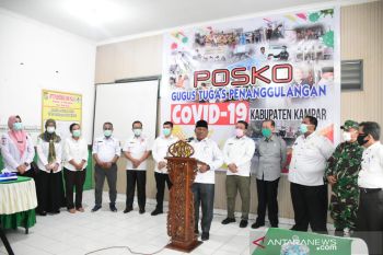 Ini imbauan Pemkab Kampar terkait COVID-19 sekaligus sambut Ramadhan