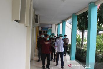RSKD Dadi mulai fokus terima pasien terkait COVID-19