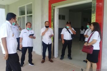 Minahasa Tenggara karantina pendatang dari luar Sulut di RSUD