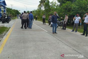 Satu orang Suspect COVID-19 di Bengkalis meninggal dunia