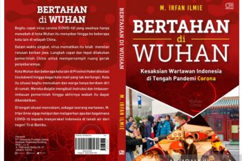 Kesaksian Wartawan Indonesia bertahan di tengah pandemi Corona di Wuhan