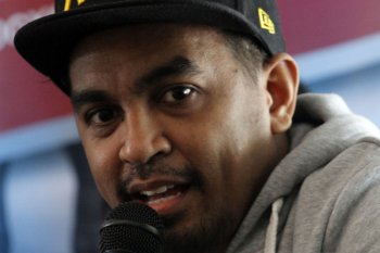 "Rest in Peace" mengiringi kepergian Glenn Fredly lewat dunia maya
