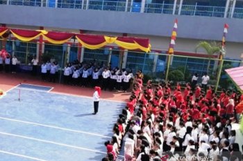 Kemenkumham Sumsel bebaskan  541 orang narapidana