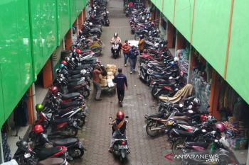 Dishub Kudus harapkan target penerimaan parkir 2020 direvisi dampak pandemi COVID-19