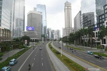 1.266 hotel tutup karena terdampak COVID-19
