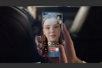 Aplikasi panggilan video MeeTime dari Huawei
