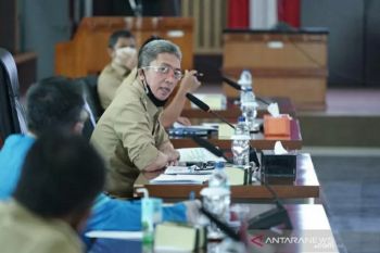 Empat daerah penyangga Jakarta usul PSBB
