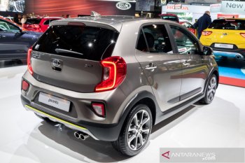 Pabrik rekanan Kia yang produksi Picanto berhenti beroperasi