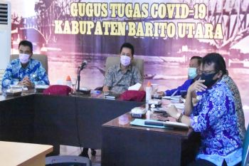 Pemkab Barut siap ikuti arahan Pusat dalam penanganan COVID-19