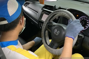 Selama COVID-19, Honda layani servis di rumah konsumen