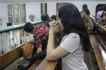PGI Lampung : Ibadah Paskah di Gereja ditiadakan