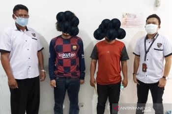 Polda Sulteng kembali amankan oknum diduga penyebar hoax corona