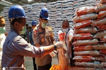 Kapolda Papua gelar aksi penanggulangan dampak COVID-19
