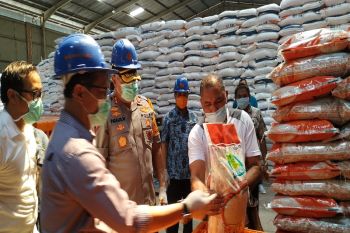 Persediaan logistik bahan pokok di Papua aman meski ada tanggap darurat COVID-19