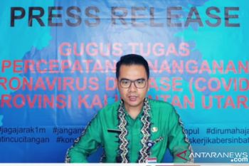 PDP di Nunukan yang meninggal hasil swab negatif COVID-19