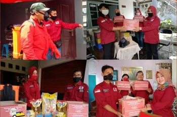RKIH bagikan 15 ribu masker untuk warga Jabotabek