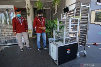 Inovasi Robot Service