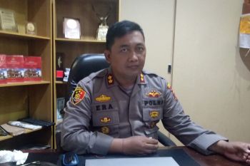Polres Mimika ancam proses hukum warga pembawa alat senjata tajam