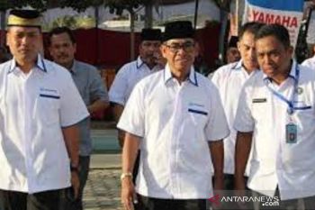 Bupati Kuansing sebut anggaran Rp72 miliar DAK kegiatan fisik terhenti