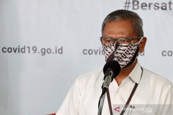 Juru bicara COVID-19: Maskerku melindungi kamu, maskermu melindungi aku