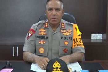 Kapolda Papua imbau warga tidak mudik guna cegah persebaran virus corona