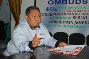 Ombudsman Sulbar berterima kasih pada tenaga medis terkait COVID-19