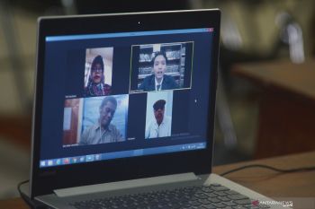 Ujian skripsi secara darling