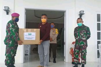 Sikka dapat bantuan 1.000 alat rapid tes