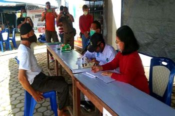 Pemkab Kapuas dorong warga optimalkan keberadaan Posko Kesehatan COVID-19