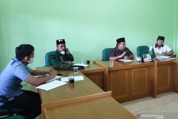 NU Sumsel bentuk Lembaga Wakaf Pertanahan