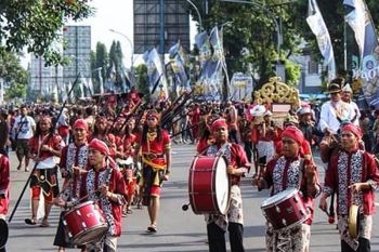 Telaah - Hari jadi Kota Magelang tahun ini di tengah pandemi COVID-19