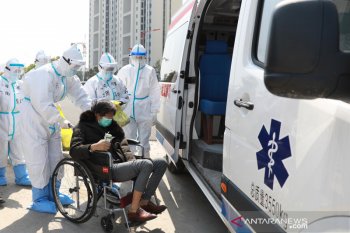 Provinsi Heilongjiang jadi  hotspot baru di China