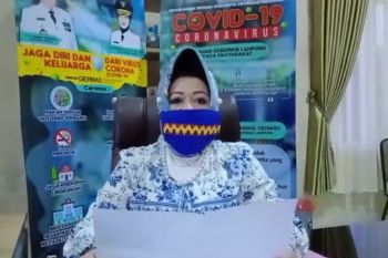 Dinkes : Positif COVID-19 di Lampung jadi 21 kasus
