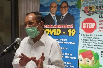 26 sampel swab warga NTT  negatif COVID-19