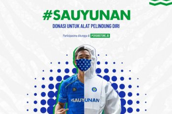Persib Bandung anjurkan pemain berlatih saat sore selama ramadan