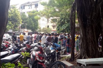 Polisi: 10 masjid di Kemayoran Jakarta Pusat langgar PSBB