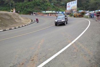 Jakarta PSBB: Puluhan ribu pemudik masuk Cianjur, pemeriksaan longgar