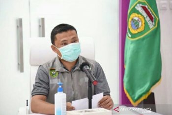 Bertambah lagi pasien asal Prabumulih positif COVID-19, kini di Sumsel menjadi 18 kasus